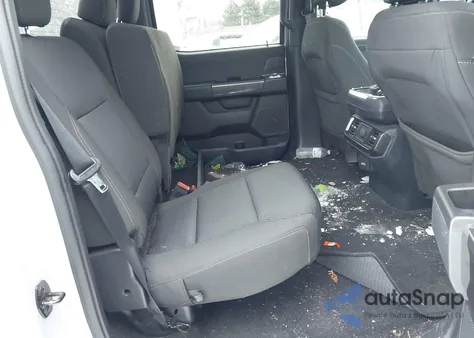 2023 Ford F-150 Xlt z USA, uszkodzony, nr VIN 1FTFW1E56PKD41467